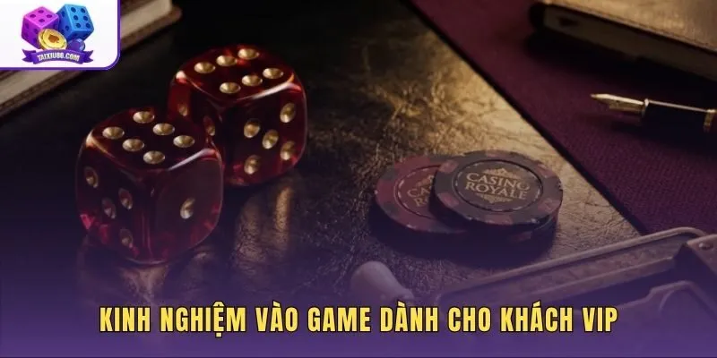Chiến thuật phân bổ vốn thông minh khi chơi Tài xỉu Las Vegas