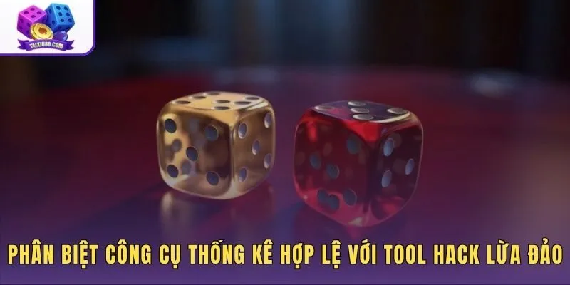 Dấu hiệu nhận diện tool phân tích thuật toán an toàn